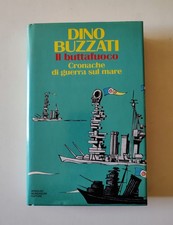 Dino buzzati il buttafuoco - dino,