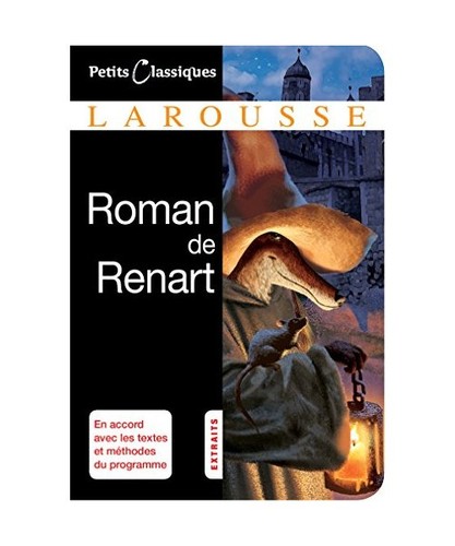 Roman renart extraits anon - extraits,,