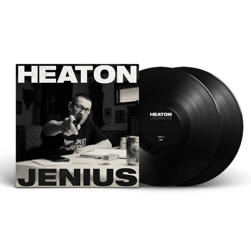Paul heaton jenius - -, 180g