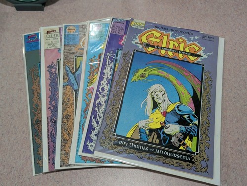 Michael moorcock elric the - elric,