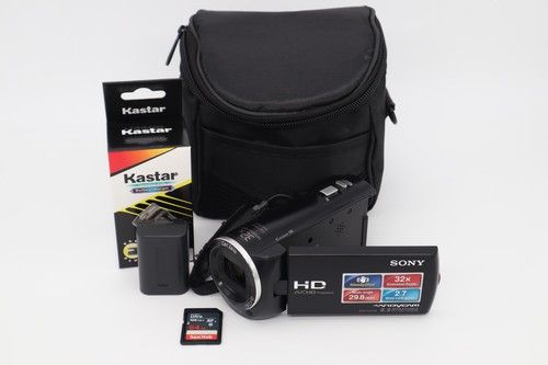 Videocamera sony handycam - videocamera,