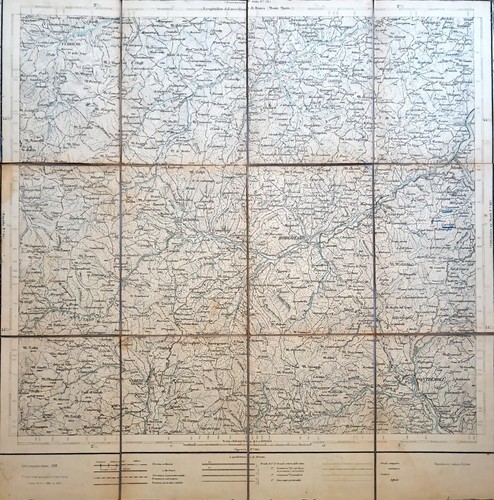 Pontremoli mappa - –,