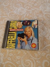RAFFAELLA CARRA' INVIATO SPECIALE MEGA RARO CD FONIT CETRA 1990 OTTIMO