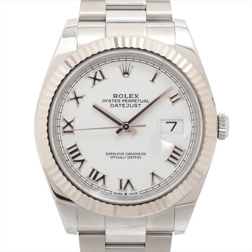 Rolex datejust 126334 - datejust, 41