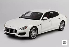 1/18 Scale Maserati
