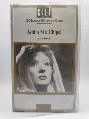 Vhs film addio chips - vhs,
