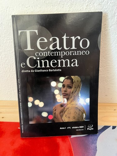 Teatro contemporaneo cinema - teatro,