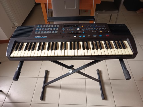 Tastiera musicale roland 12 - tastiera, e