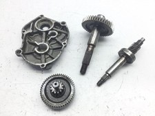 CARTER E INGRANAGGI TRASMISSIONE RUOTA POSTERIORE APRILIA RALLY ARIA 50 1995