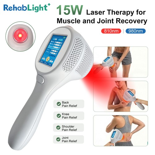 Macchina per terapia laser - , 15w