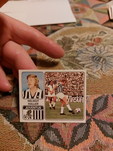 Figurina panini calciatori - figurina,