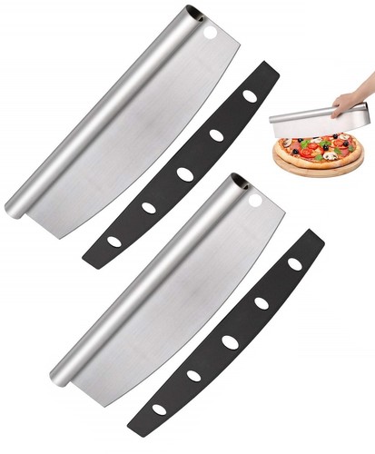 Tagliapizza acciaio inox - 2, x