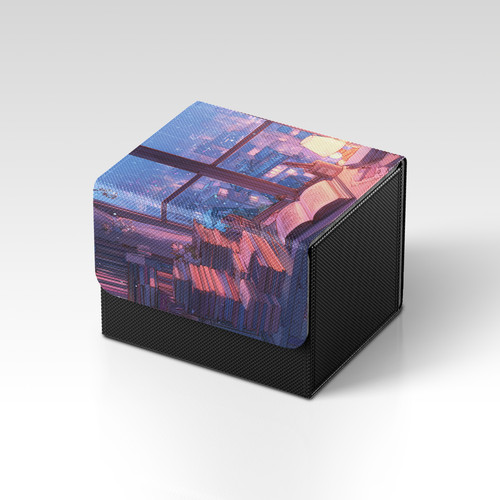 Mtg deckbox lofi - lofi, &