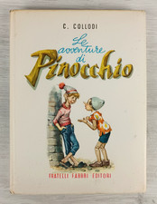 LE AVVENTURE DI PINOCCHIO -