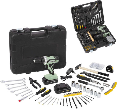 Trapano avvitatore cordless - avvitatore,