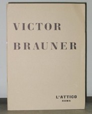 Victor Brauner. Dipinti