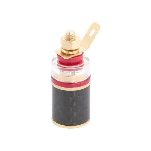 Connettore banana 4mm - , rame