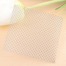 Pianta di Natale Viva per Acquario Acquario Giava Muschio Cuscino Rete Filo