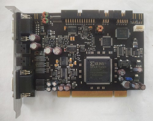 Rme hammerfall hdsp 9632 - hammerfall, pci