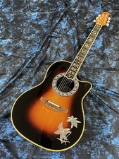Ovation 1769 Custom Legend