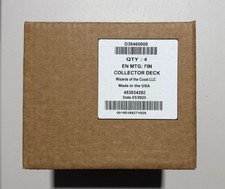 CUSTODIA SIGILLATA - MTG FINAL