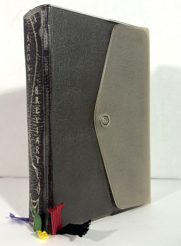 Short breviary for religious - short,