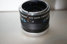 PANAGOR AUTO MACRO CONVERTER