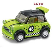 MOC LEGO Car: Set di blocchi