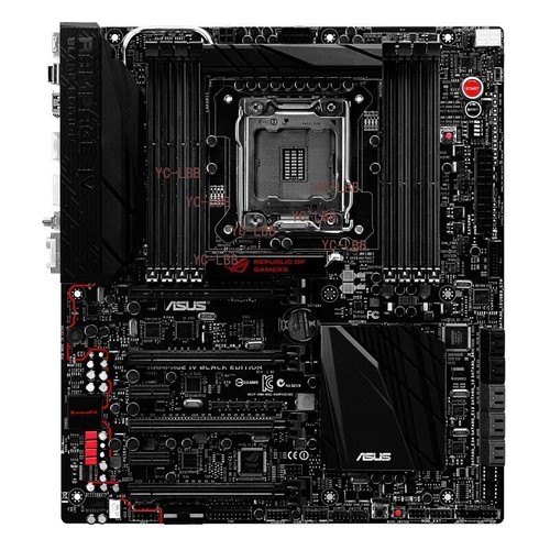 Per rampage black edition - black,