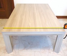 Tavolino da salotto in legno