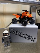 YAMAHA BANSHEE QUAD