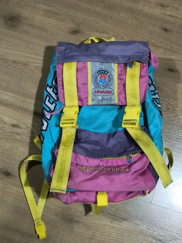 Zaino invicta magnum - magnum, vintage