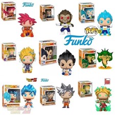 Funko POP Dragon Ball Z SUPER