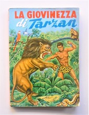La giovinezza di Tarzan di