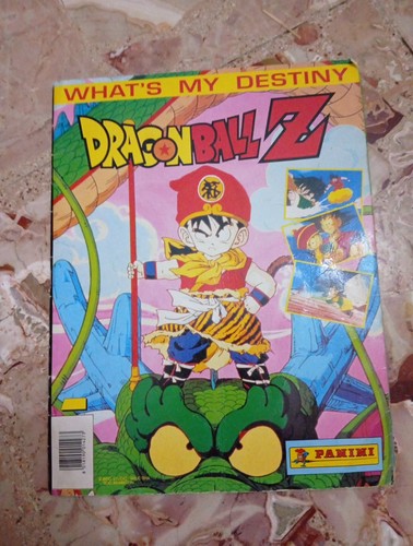 Album dragon ball - ball, z