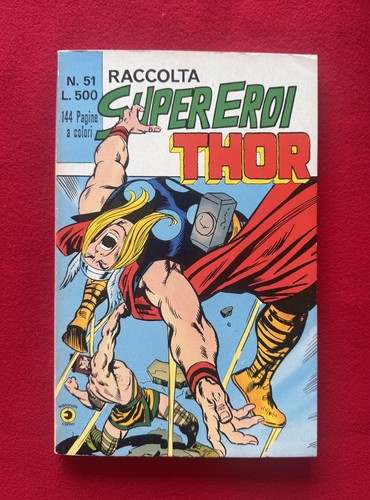 Raccolta super eroi 51 - raccolta,