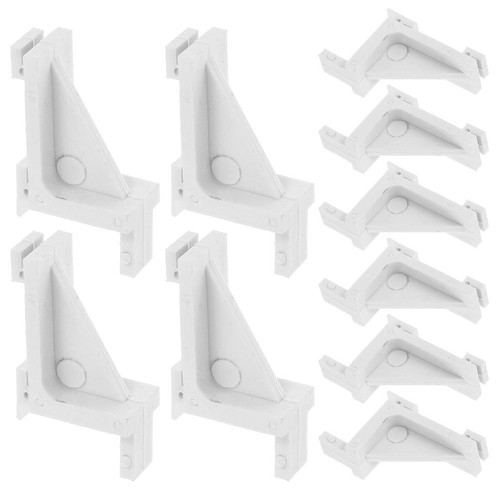Pezzi scaffali frigorifero - 12,