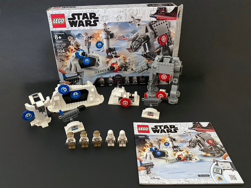 Lego 75241 star - lego,