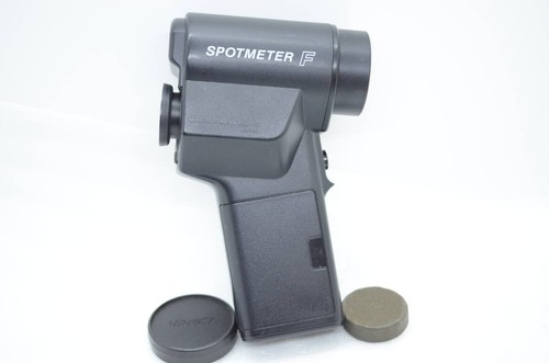 Minolta spotmeter misuratore - spotmeter,