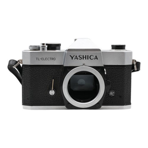 Yashica electro - tl-electro,