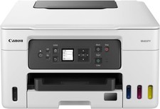 CANON MAXIFY GX3050 STAMPANTE MULTIFUNZIONE INK JET A COLORI RICARICABILE A4 WI-