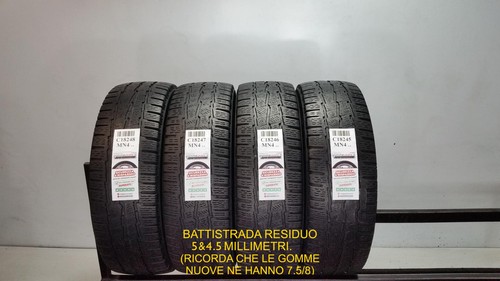 Gomme usate termiche - gomme,