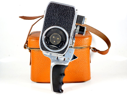 Paillard bolex b8sl 8mm - ✅,