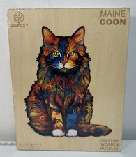 Maine Coon Jigfoxy Gatto