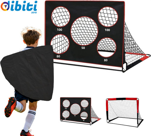 Porta calcio 1 per - in,