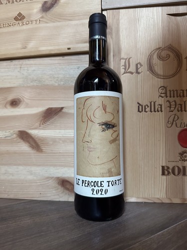 Bottiglia pergole torte - torte, 2020