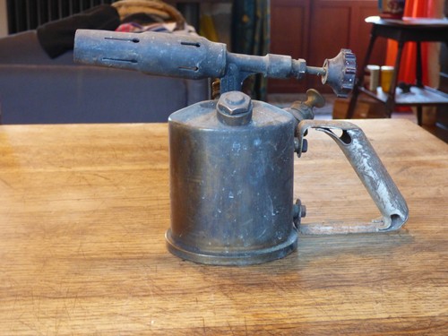 Chalumeau lampe souder - chalumeau,