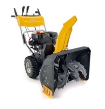 Spazzaneve turboneve bistadio