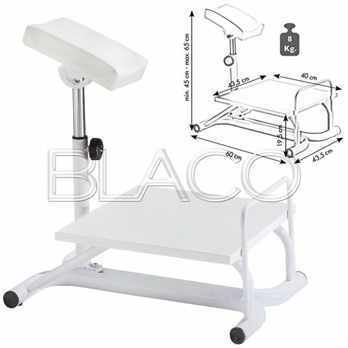 Poggiagambe manicure pedicure - manicure,