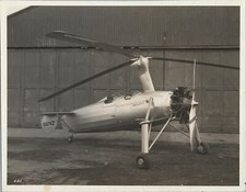 KELLETT KD-1 AUTOGIRO GRANDE